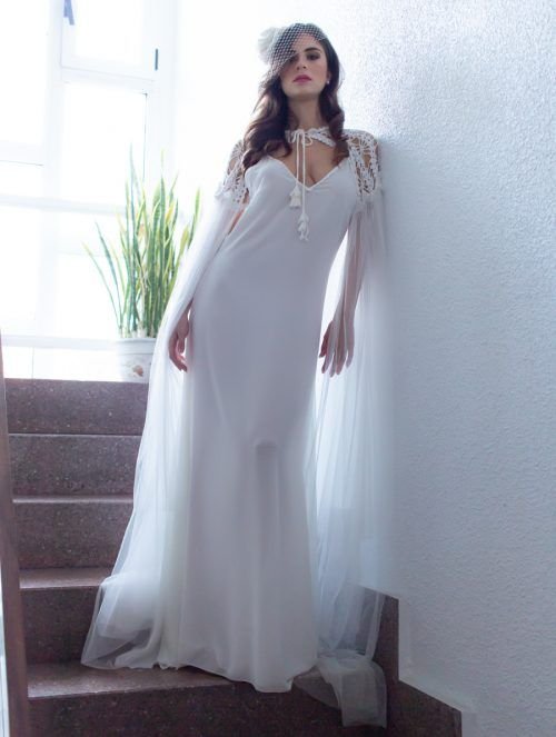 Liza bridal dress