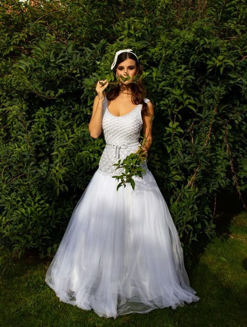 Vestido Gaia