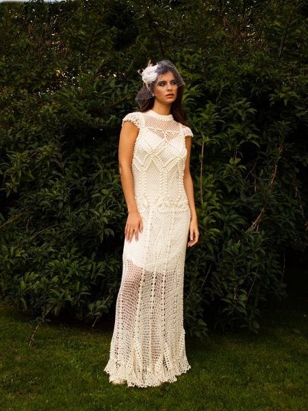 Grecia wedding dress