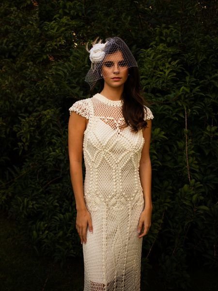 Grecia wedding dress