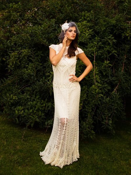 Grecia wedding dress