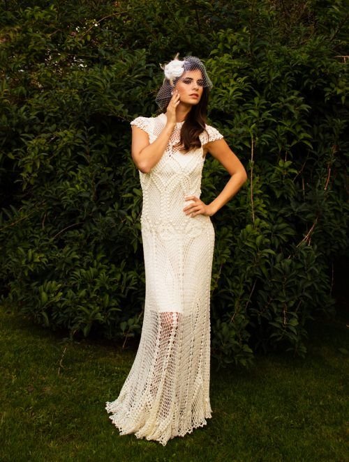 Grecia wedding dress